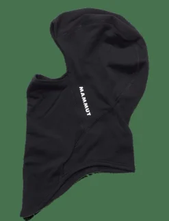 Mammut Balaclava - Halsduk & Halsvärmare BLACK Clearance