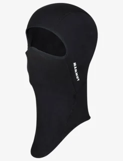 Mammut Balaclava - Halsduk & Halsvärmare BLACK Clearance