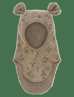 Balaclava Ears Wool Fleece - Balaclava|Huttelihut Outlet