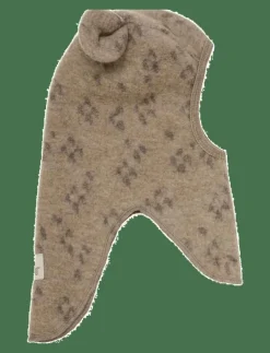 Balaclava Ears Wool Fleece - Balaclava|Huttelihut Outlet