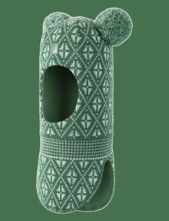 Reima Balaclava, Kuuraan - Balaclava GREEN CLAY