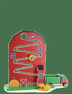 Ball Track - Harvest on the Farm - Kulbana|Vilac Best