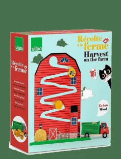 Ball Track - Harvest on the Farm - Kulbana|Vilac Best