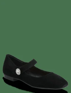 Billi Bi Ballerina - Ballerinas BLACK SUEDE Online