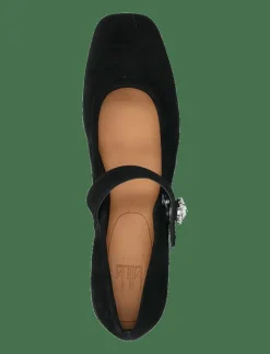 Billi Bi Ballerina - Ballerinas BLACK SUEDE Online