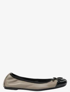 Sofie Schnoor Young Ballerina - Ballerinaskor & Slip-ons DARK SAND Hot