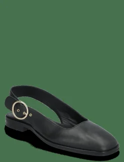 Ballerina - Platta slingbacks|ANGULUS Outlet