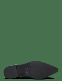 Billi Bi Ballerina - Platta slingbacks DARK DENIM