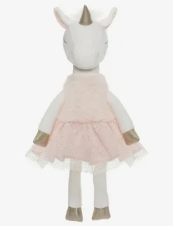 Ballerinas, Enhörningen Ella - Mjukisdjur|Teddykompaniet Best