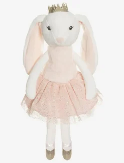 Teddykompaniet Ballerinas, Kaninen Kate - Mjukisdjur PINK New