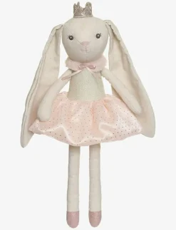 Teddykompaniet Ballerinas, kaninen Line - Mjukisdjur WHITE Best