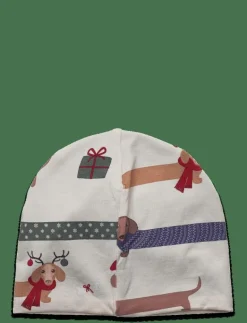 Geggamoja Bamboo Beanie Fleece - Mössor SANTA DOGS Outlet