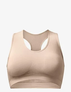 Danish Endurance Bamboo Bralette 1-pack - Bh-linnen NUDE BEIGE Online