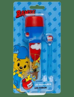 Euromic BAMSE, Ficklampa med LED-ljus - Elektronik & media BLUE Online