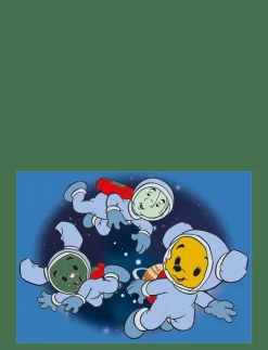 BAMSE JAG LÄR MIG OM RYMDEN - Pedagogisk barnbok|Kärnan Online