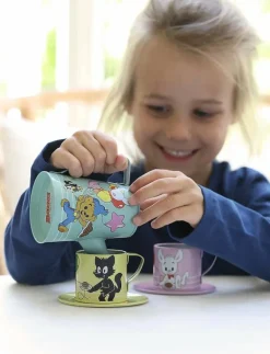 BAMSE LEKSAKSSERVIS - Leksakskök & Tillbehör|Micki Leksaker New