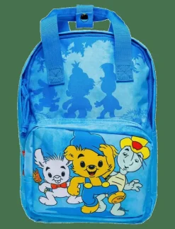 Euromic BAMSE, Liten ryggsäck, 29 x 20 x 13 cm, 7 L - Ryggsäckar BLUE Best