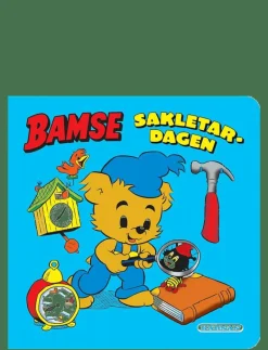 BAMSE SAKLETARDAGEN - Saga|Kärnan