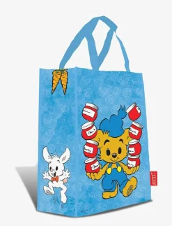 BAMSE, Shopping bag - Tygpåsar och små väskor|Euromic
