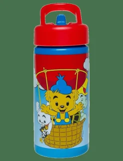 Euromic BAMSE, Sipper vattenflaska - Matdags BLUE Best