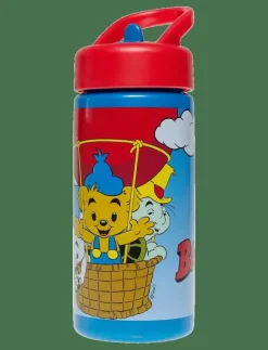 Euromic BAMSE, Sipper vattenflaska - Matdags BLUE Best