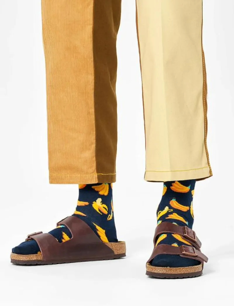 Banana Sock - Sockor|Happy Socks Online