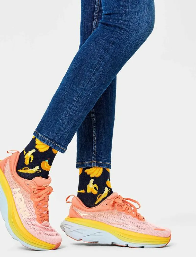 Banana Sock - Sockor|Happy Socks Online