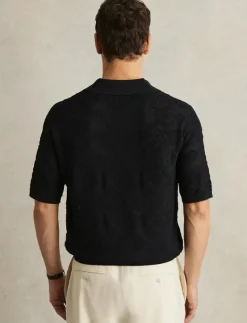 BANKS - Kortärmade pikéer|Reiss Hot