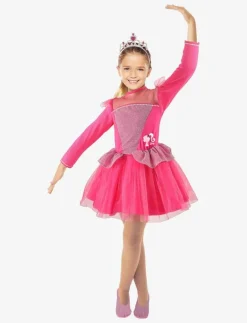 BARBIE BALLERINA DRÄKT 3-4 ÅR - Maskeradkläder|Martinex