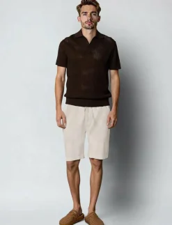 Barcelona Luca shorts - Linneshorts|Clean Cut Copenhagen Best