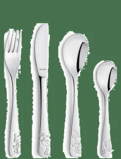 Barnbestick Forest Friends 4-psc - Bestickset|Amefa Online