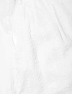 French Connection BARNET COTTON SHORTS - Casual shorts LINEN WHITE