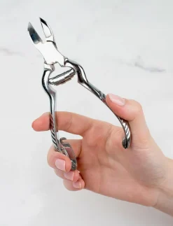 Barrel Spring Toenail Nipper - Naglar|Tweezerman Discount