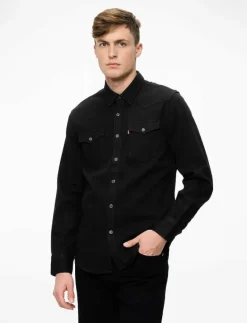 BARSTOW WESTERN STANDARD MARBL - Jeansskjortor|Levi's® Discount