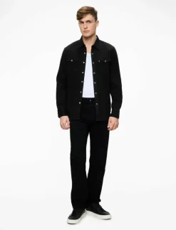BARSTOW WESTERN STANDARD MARBL - Jeansskjortor|Levi's® Discount