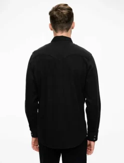 BARSTOW WESTERN STANDARD MARBL - Jeansskjortor|Levi's® Discount