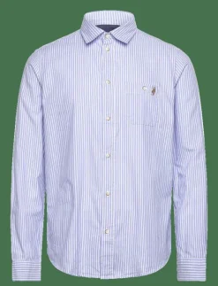 BART REG CO M SHIRT - Randiga skjortor|MCS New