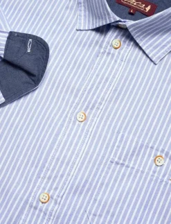 BART REG CO M SHIRT - Randiga skjortor|MCS New