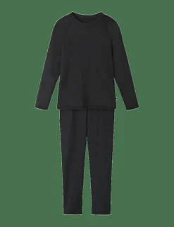 Reima Base layer set, Sportti - Underställsset BLACK Sale