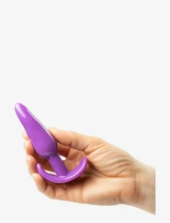Baseks Beginner Butt Plug Training Set - Beauty PURPLE Best