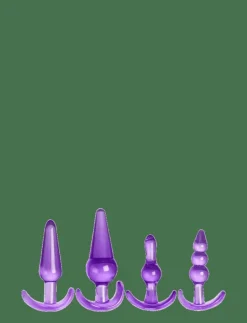 Booty Butt Plug Training Set - Beauty|Baseks Best