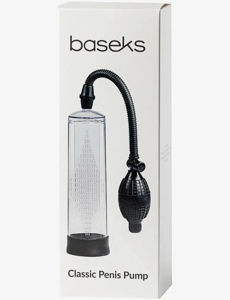 Classic Penis Pump - Beauty|Baseks Outlet
