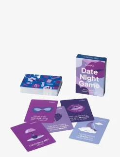 Date Night Game - Beauty|Baseks