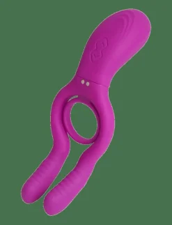 Dual Fun Couple's Cock Ring - Beauty|Baseks Best