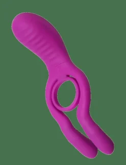 Dual Fun Couple's Cock Ring - Beauty|Baseks Best