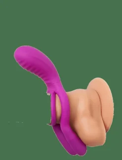 Dual Fun Couple's Cock Ring - Beauty|Baseks Best