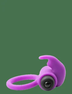Baseks Funny Bunny 10 Functions Cock Ring - Beauty PURPLE Online