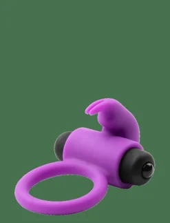 Baseks Funny Bunny 10 Functions Cock Ring - Beauty PURPLE Online