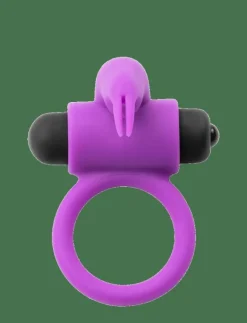 Baseks Funny Bunny 10 Functions Cock Ring - Beauty PURPLE Online