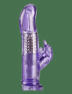 Baseks My Dolphin G-Spot Rabbit Vibrator - Beauty PURPLE Best